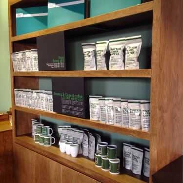 Tổng hợp- Twitter Beans Coffee - AEON Mall Long Biên
