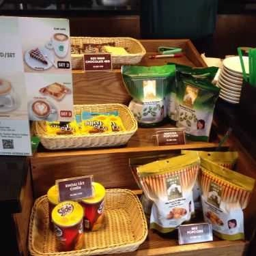 Tổng hợp- Twitter Beans Coffee - AEON Mall Long Biên