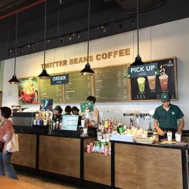 Tổng hợp- Twitter Beans Coffee - AEON Mall Long Biên