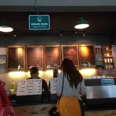 Tổng hợp- Twitter Beans Coffee - Hoàng Đạo Thúy