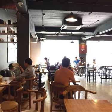 Tổng hợp- Twitter Beans Coffee - Hoàng Đạo Thúy