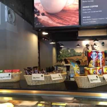 Tổng hợp- Twitter Beans Coffee - Hoàng Đạo Thúy