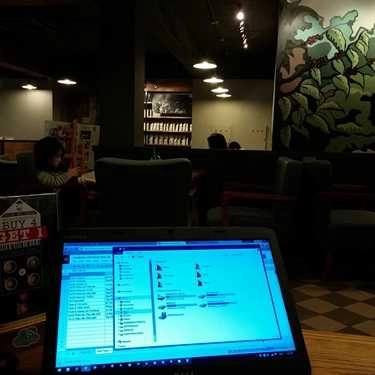 Tổng hợp- Twitter Beans Coffee - Hoàng Đạo Thúy