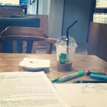 Tổng hợp- Twitter Beans Coffee - Hoàng Đạo Thúy