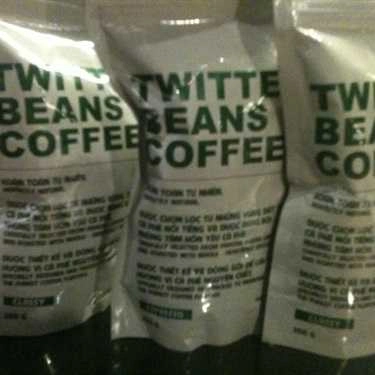 Tổng hợp- Twitter Beans Coffee - Hoàng Đạo Thúy