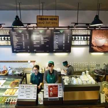 Tổng hợp- Twitter Beans Coffee - Mipec Tower