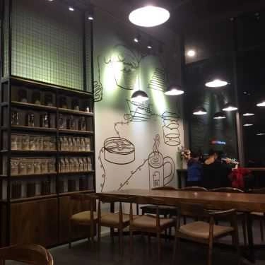 Không gian- Twitter Beans Coffee - Quang Minh Tower
