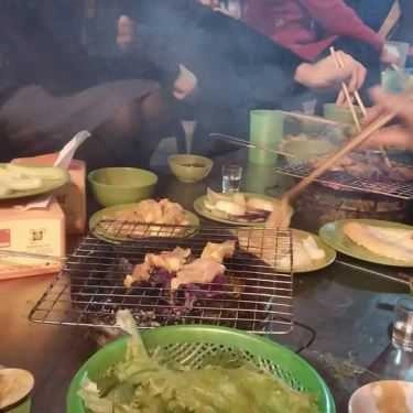 Món ăn- Ăn vặt Tý Chuột - Nướng Lụi