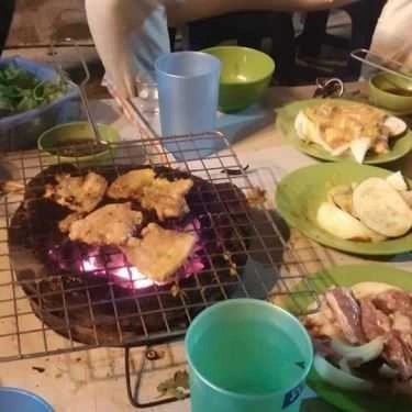 Món ăn- Ăn vặt Tý Chuột - Nướng Lụi
