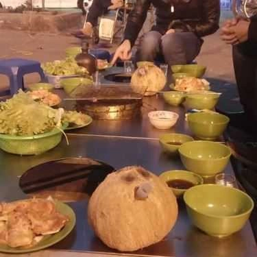 Món ăn- Ăn vặt Tý Chuột - Nướng Lụi
