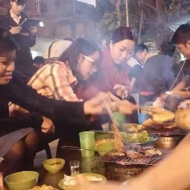 Tổng hợp- Ăn vặt Tý Chuột - Nướng Lụi
