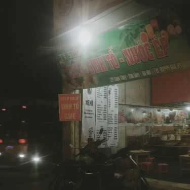 Tổng hợp- Tý Sửu - Cafe & Sinh Tố