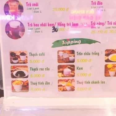 Tổng hợp- Cafe Ucha Your Tea - Trà Sữa Đài Loan