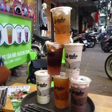 Tổng hợp- Cafe Ucha Your Tea - Trà Sữa Đài Loan