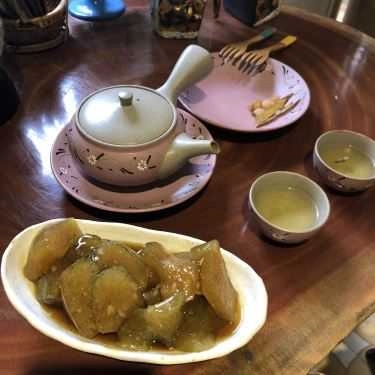Món ăn- Cafe Úi Chà Trà - Trà Hoa & Đặc Sản Việt