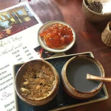Món ăn- Cafe Úi Chà Trà - Trà Hoa & Đặc Sản Việt
