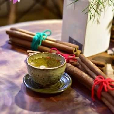 Món ăn- Cafe Úi Chà Trà - Trà Hoa & Đặc Sản Việt