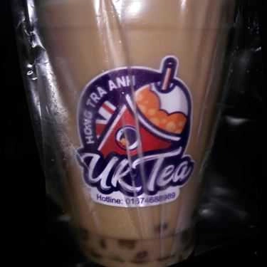 Món ăn- Cafe UK Tea - Hồng Trà Anh