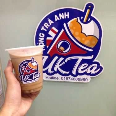 Món ăn- Cafe UK Tea - Hồng Trà Anh