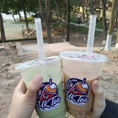 Món ăn- Cafe UK Tea - Hồng Trà Anh