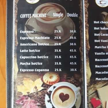 Tổng hợp- Umbala 135 - Coffee, Fastfood & Pizza