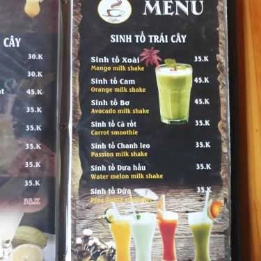 Tổng hợp- Umbala 135 - Coffee, Fastfood & Pizza