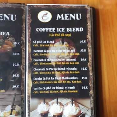 Tổng hợp- Umbala 135 - Coffee, Fastfood & Pizza