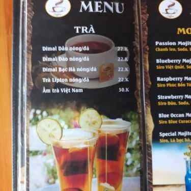 Tổng hợp- Umbala 135 - Coffee, Fastfood & Pizza