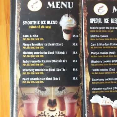 Tổng hợp- Umbala 135 - Coffee, Fastfood & Pizza