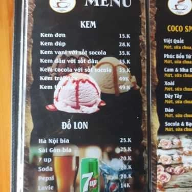 Tổng hợp- Umbala 135 - Coffee, Fastfood & Pizza