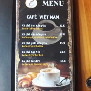 Tổng hợp- Umbala 135 - Coffee, Fastfood & Pizza