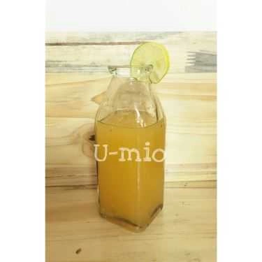 Món ăn- Cafe Umi-O - Hoa Quả Ép, Trà Hoa Quả Lắc