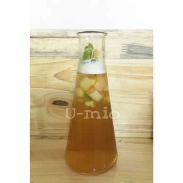 Món ăn- Cafe Umi-O - Hoa Quả Ép, Trà Hoa Quả Lắc