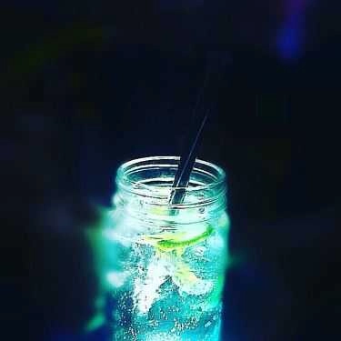 Món ăn- Cafe Umi-O - Hoa Quả Ép, Trà Hoa Quả Lắc