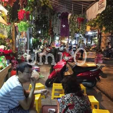 Không gian- Cafe Umi-O - Hoa Quả Ép, Trà Hoa Quả Lắc