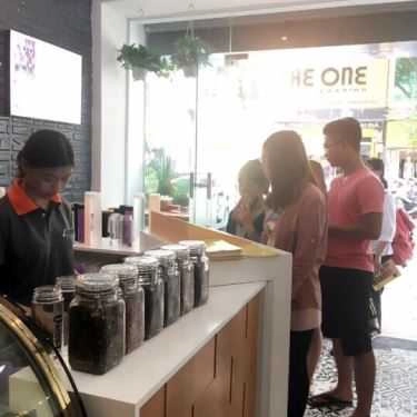 Tổng hợp- Cafe Uncle Tea - Bạch Mai