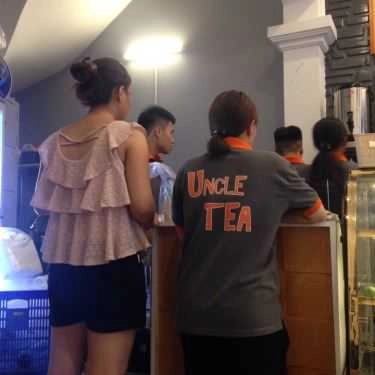 Tổng hợp- Cafe Uncle Tea - Bạch Mai
