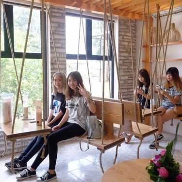 Tổng hợp- Cafe Uncle Tea - Bạch Mai