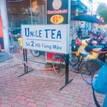 Tổng hợp- Cafe Uncle Tea - Trà Đài Loan - Hồ Tùng Mậu