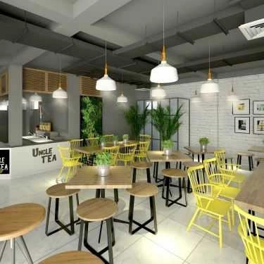 Tổng hợp- Cafe Uncle Tea - Trà Đài Loan - Hồ Tùng Mậu