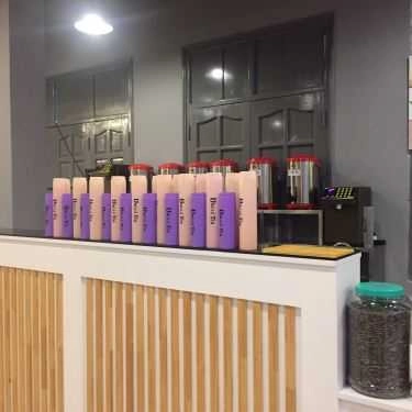 Tổng hợp- Cafe Uncle Tea - Trà Đài Loan - Hồ Tùng Mậu