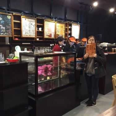 Tổng hợp- Unibeans Coffee