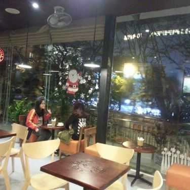 Tổng hợp- Unibeans Coffee