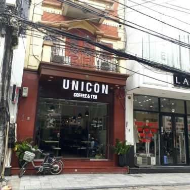 Tổng hợp- Unicon - Coffee & Tea