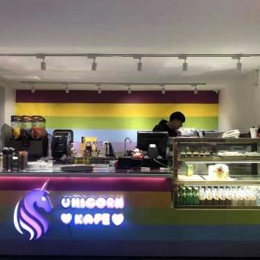 Tổng hợp- Cafe Unicorn Kafe