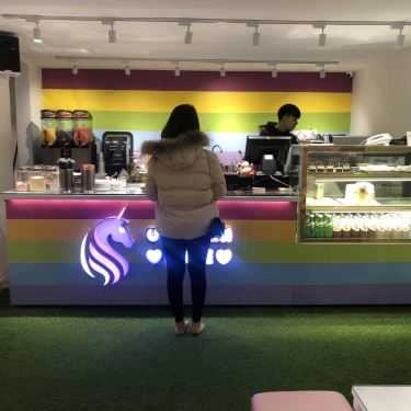 Tổng hợp- Cafe Unicorn Kafe