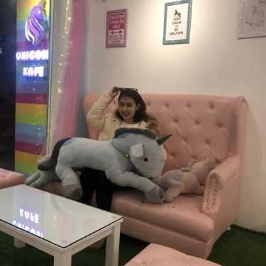 Tổng hợp- Cafe Unicorn Kafe