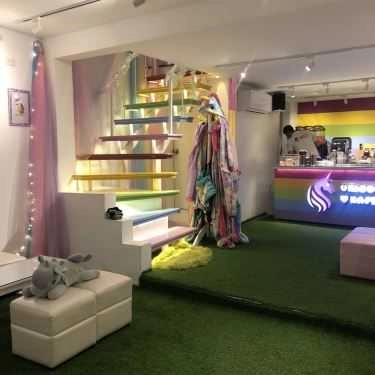 Tổng hợp- Cafe Unicorn Kafe