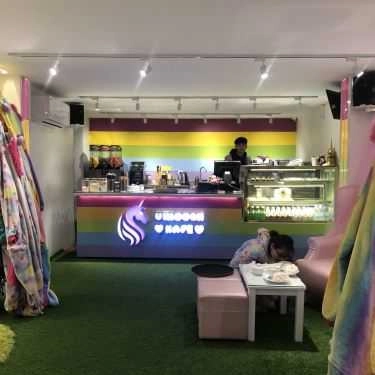 Tổng hợp- Cafe Unicorn Kafe