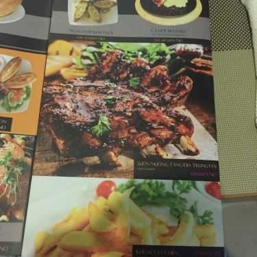 Thực đơn- Unik Cafe